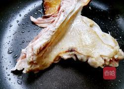 双瓜烧鸭的做法图解4