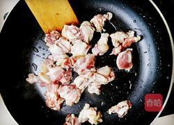 双瓜烧鸭的做法图解7