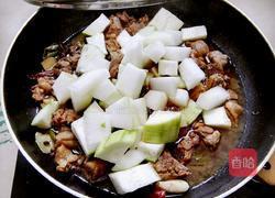 双瓜烧鸭的做法图解11