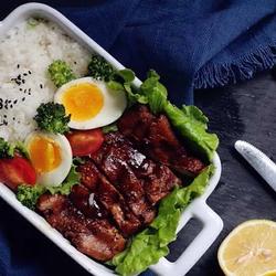柠香剔骨鸡腿饭的做法[图]
