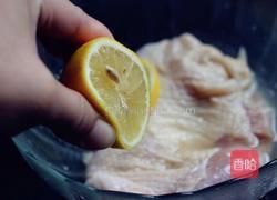 柠香剔骨鸡腿饭的做法图解5
