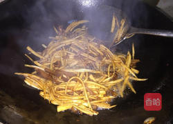 茭白肉丝的做法图解8