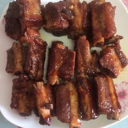 糖醋小排的做法[图]