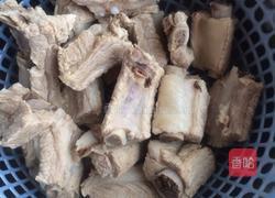 糖醋小排的做法图解2