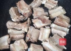 糖醋小排的做法图解3