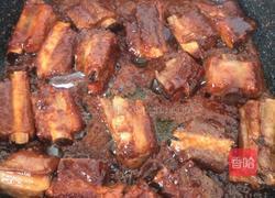 糖醋小排的做法图解6