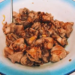麻油香辣鸡腿的做法[图]