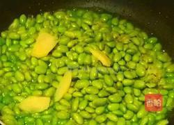 香菇毛豆烩鸡丁的做法图解4