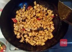 宫保鸡丁盖饭的做法图解5