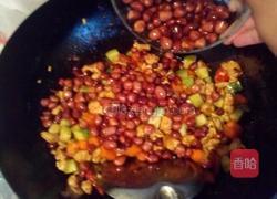 宫保鸡丁盖饭的做法图解6
