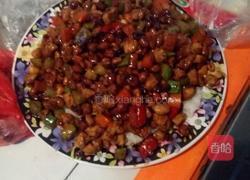宫保鸡丁盖饭的做法图解9