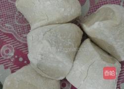 猪肉白菜包的做法图解2