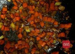 肉炒三丁的做法图解4