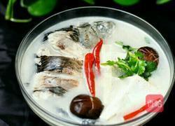 鲫鱼豆腐汤的做法图解6