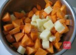 闷饭的做法图解1