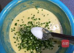 火腿肠鸡蛋饼的做法图解4