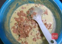 火腿肠鸡蛋饼的做法图解5
