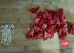 番茄蛋炒西葫芦的做法图解2