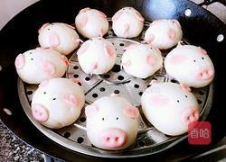 小猪包的做法图解11