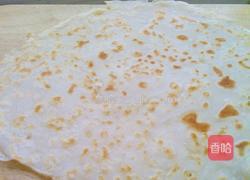面饼夹肉的做法图解1