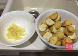 栗子炆清远鸡的做法图解2