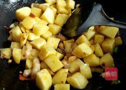 红烧土豆的做法图解7