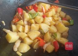 红烧土豆的做法图解9