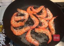 美极焗海虾的做法图解4