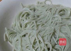 家常捞面的做法图解5
