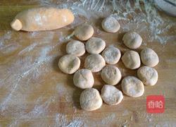 梦幻彩色饺子的做法图解8