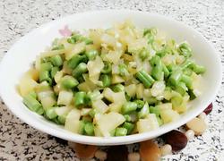 蒜蓉豆丁