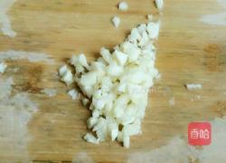 蒜蓉豆丁的做法图解3
