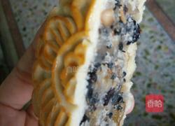 五仁月饼的做法图解7