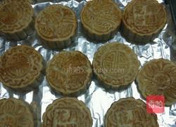 五仁月饼的做法图解6
