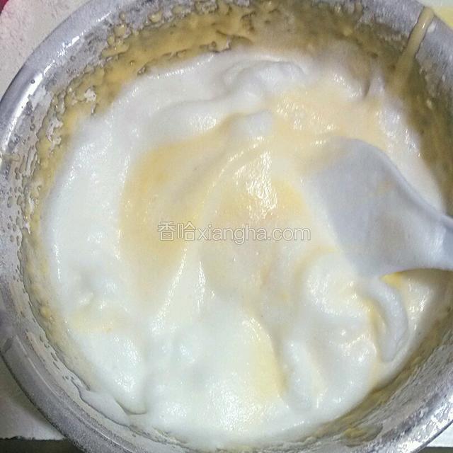 搅拌均匀