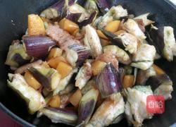 茄子炖土豆的做法图解5