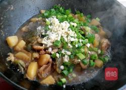 茄子炖土豆的做法图解6