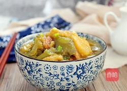 茄子燉土豆的做法圖解7