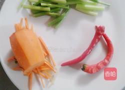 干煸子鱼的做法图解2