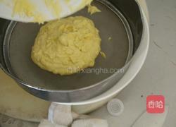 stuffed eggs的做法图解4