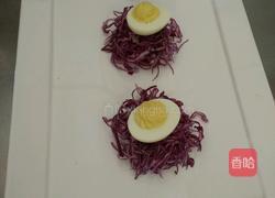 stuffed eggs的做法图解6