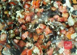 西红柿木耳瘦肉汤面的做法图解3