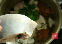 千岛鱼的做法图解2