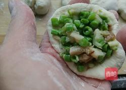 腊肉长豆包的做法图解8