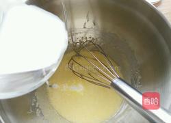 可可戚风小蛋糕的做法图解5