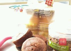 可可戚风小蛋糕的做法图解9