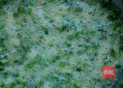 豆角疙瘩汤的做法图解2