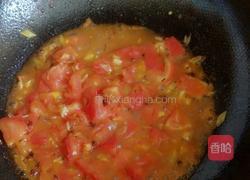 豆角疙瘩汤的做法图解4
