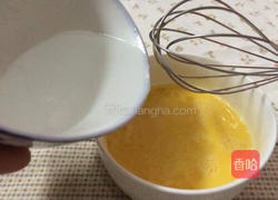 虾皮鸡蛋羹的做法图解4