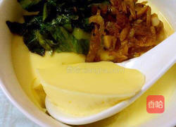 虾皮鸡蛋羹的做法图解7